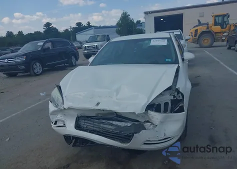 2008 Chevrolet Impala Lt из США, поврежденный, VIN 2G1WT58K889166166